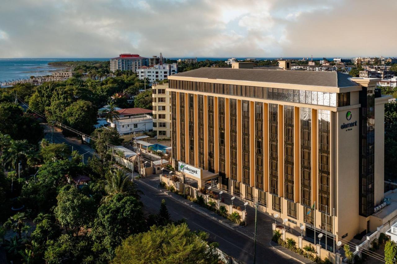 Element By Westin Hotel Дар ес Саалам Екстериор снимка
