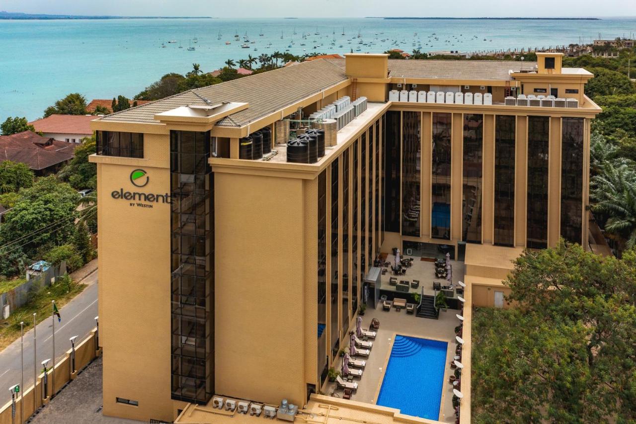 Element By Westin Hotel Дар ес Саалам Екстериор снимка