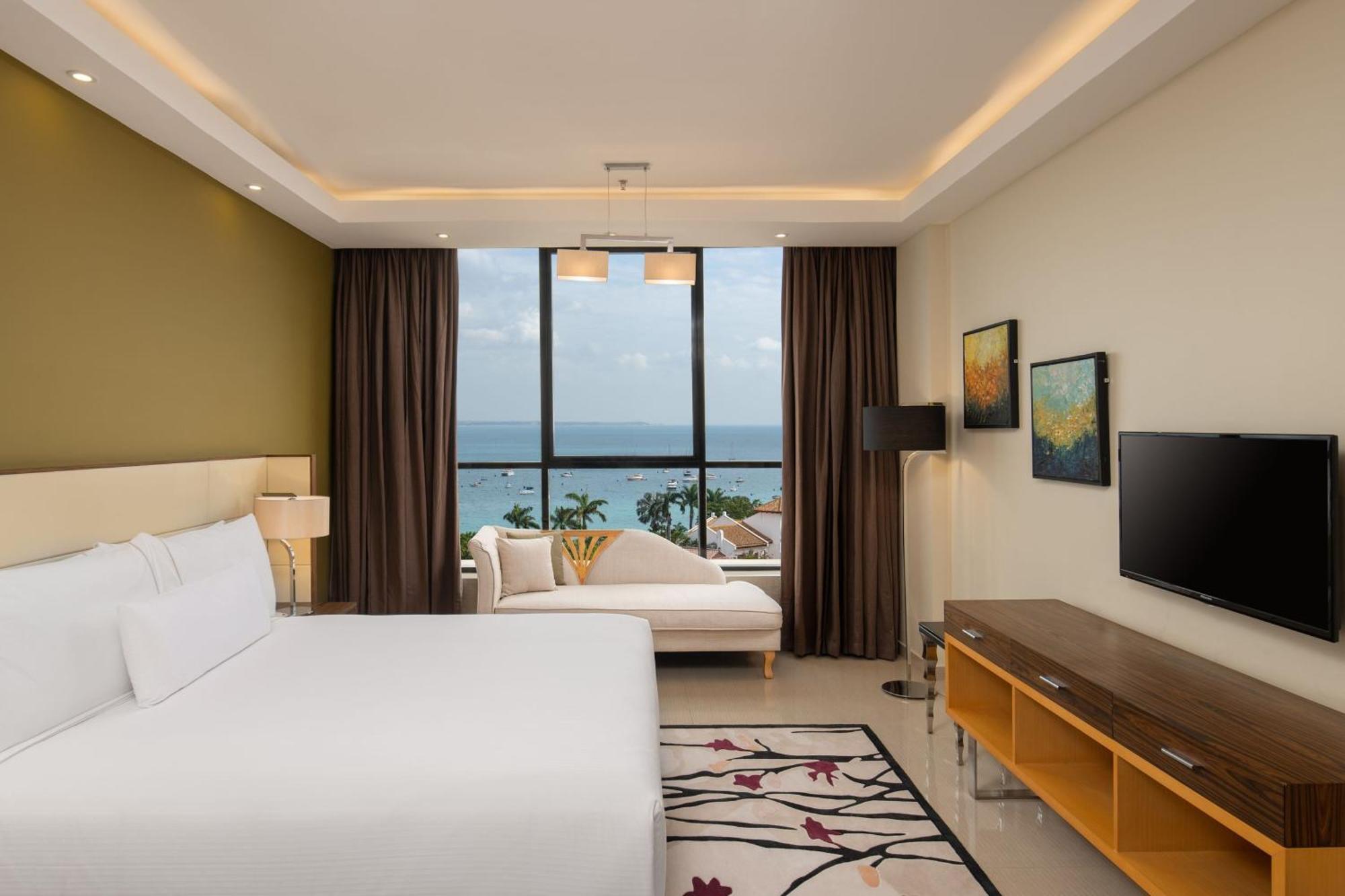 Element By Westin Hotel Дар ес Саалам Екстериор снимка