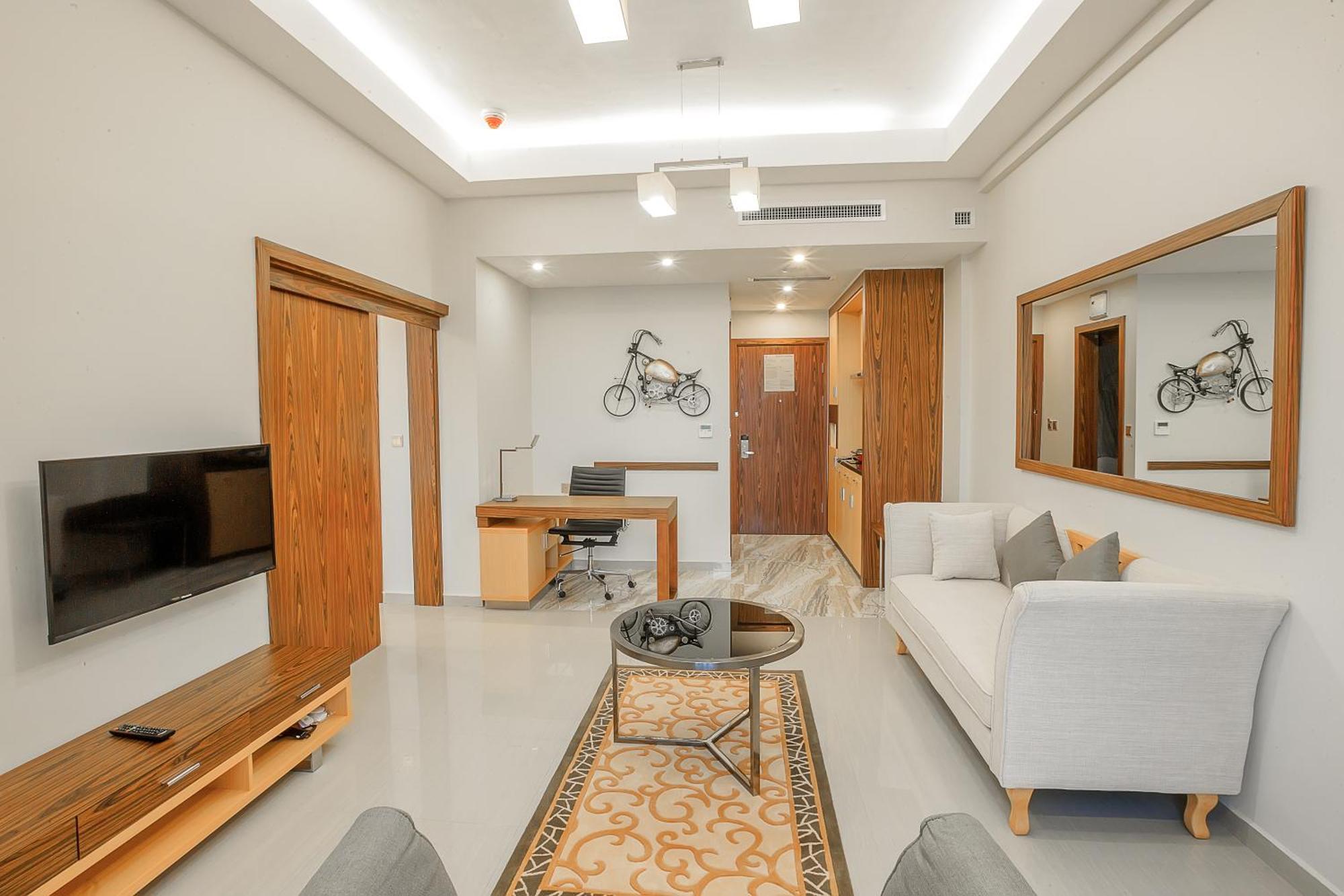 Element By Westin Hotel Дар ес Саалам Екстериор снимка